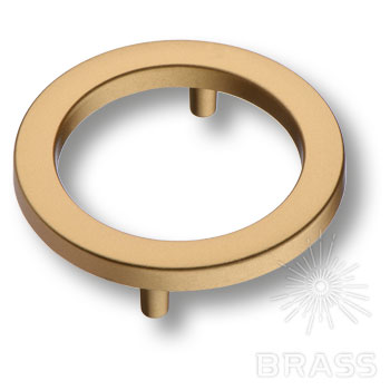 BRASS Ручка-Скоба 6220 Matt Gold Матовое золото 64мм