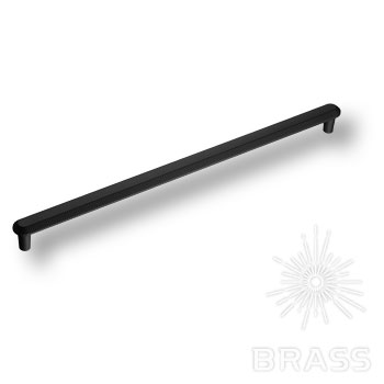 BRASS Ручка-Скоба 1102 320MP24 Чёрный 320мм