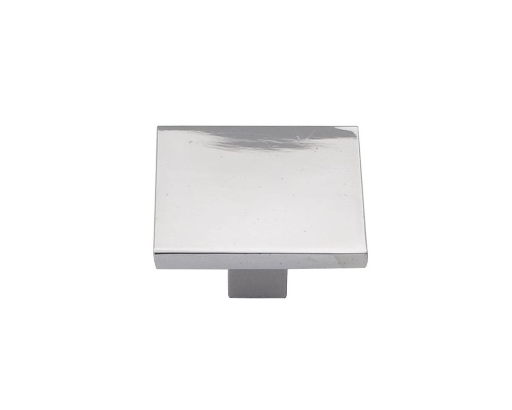 JET Ручка-Кнопка RQ145Z.021CP99 35х35 Хром