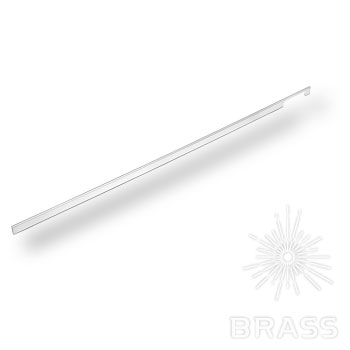 BRASS Ручка-Скоба 6650 1056 004 CR Хром 1056мм