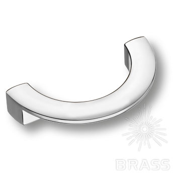 BRASS Ручка-Скоба 5430 Хром 96мм
