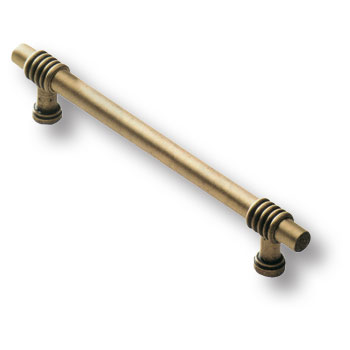 BRASS Ручка-Скоба 47104-22 Бронза 224мм