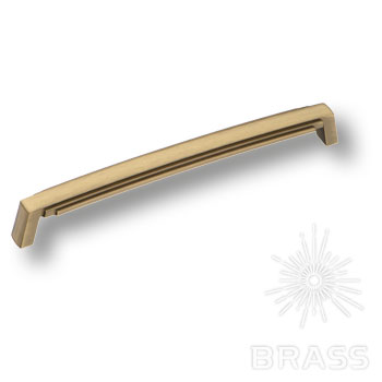 BRASS Ручка-Скоба 4215 0192 ABM Старая Бронза