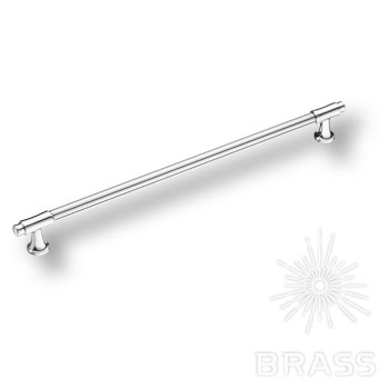 BRASS Ручка-Рейлинг 1117 320MP02 Хром 320мм