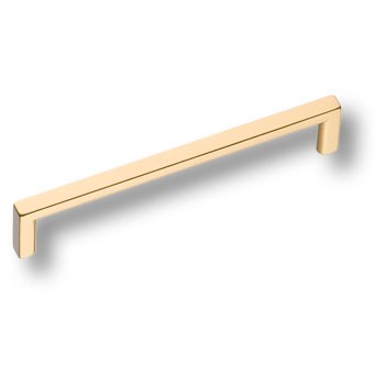BRASS Ручка-Скоба 6765-200 Мат.Золото 128мм