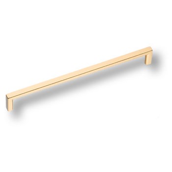 BRASS Ручка-Скоба 6763-200 Мат.Золото 192мм