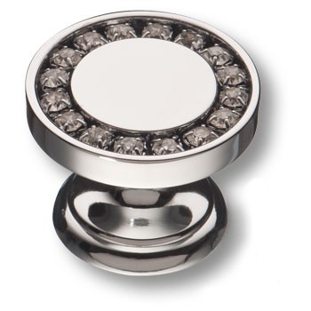 Swarovski Ручка-Кнопка 0776-005 Хром