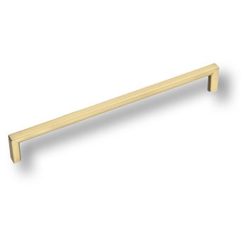 BRASS Ручка-Скоба 6763-020 Золото 192мм