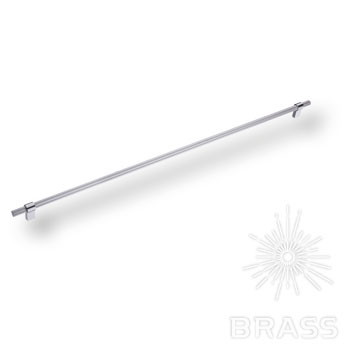 BRASS Ручка-Рейлинг 8774 0640 CR-CR Хром
