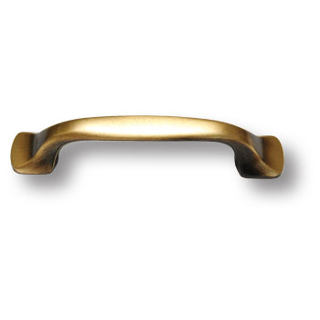 BRASS Ручка-Скоба 7479.0096.001 Античная Бронза 96мм