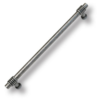 BRASS Ручка-Скоба 47102-33 Старое Серебро 160мм