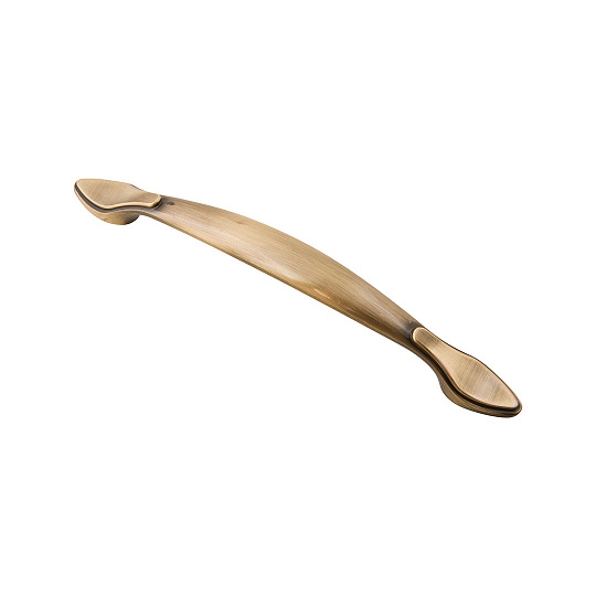 Kerron Ручка-Скоба RS-015-128 AB Бронза (60)