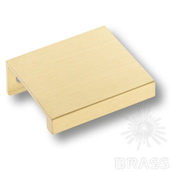 BRASS Ручка-Профиль 8926 0032 BB 32мм Матовое Золото