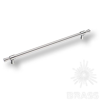 BRASS Ручка-Рейлинг 4690 0320 CR-CR Хром 320мм