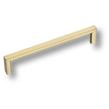 BRASS Ручка-Скоба 6765-020 Золото 128мм