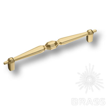 BRASS Ручка-Скоба 15.079.160.36 Латунь 160мм