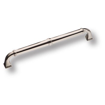 BRASS Ручка-Скоба 4224 0192 PN Гл.Никель 192мм