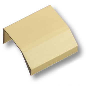 BRASS Ручка-Кнопка 8920 0032 BB Мат.Золото 32мм