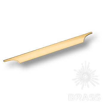 BRASS Ручка-Скоба 8256 0320 GL Гл.золото 320мм