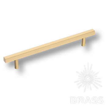 BRASS Ручка-Скоба 8807 0160 BB Золото 160мм