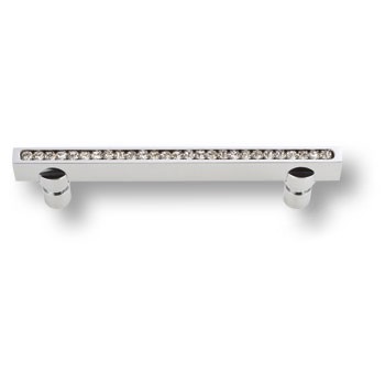 Swarovski Ручка-Скоба 2575-005-96 Гл.Хром 96мм