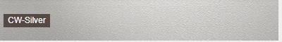 ПВХ ECKE Алюминий CW-Silver (G) 0,4х19 (300м)