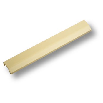 BRASS Ручка-Профиль 8920 0256 BB Мат.Золото 256мм