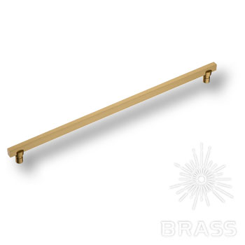 BRASS Ручка-Скоба 2557-011-320 Сат.Латунь 320мм
