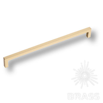 BRASS Ручка-Рейлинг 7938 0224 BB Золото 224мм