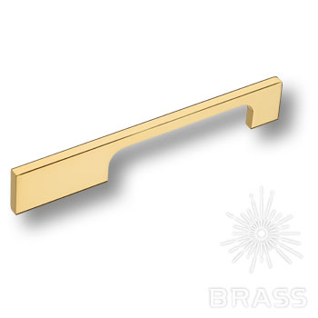 BRASS Ручка-Скоба 6650 1056 004 GL Золото 1056мм
