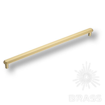 BRASS Ручка-Скоба 1102 320MP35 Золото 320мм