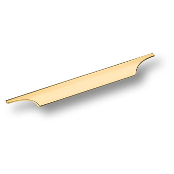 BRASS Ручка-Скоба 8256 0192 GL Гл.Золото 192мм