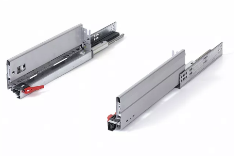 Ящик ALPHABOX H86 L450 Серый