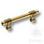 BRASS Ручка-Рейлинг 47000-22 Бронза 64мм