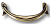 BRASS Ручка-Скоба 7588.0064.002 Античная Бронза 64мм