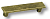 BRASS Ручка-Скоба 4948-22 Старая Бронза 96мм