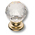 Swarovski Ручка-Кнопка 9991-100 Золото