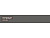 ПВХ ECKE Антрацит CW-304 0,4х19