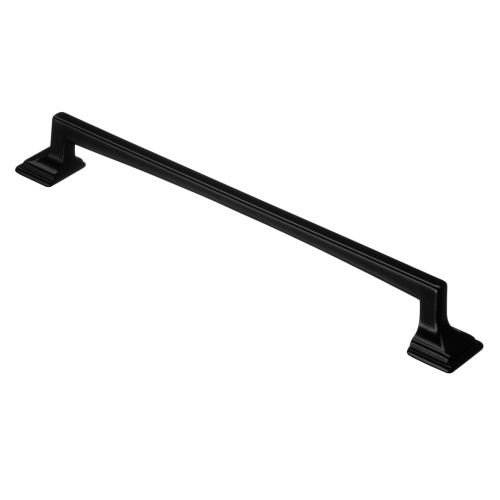 Kerron Ручка-Скоба RS-108-160 BL 160мм Чёрный Матовый/40