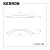 Kerron Ручка-Скоба S-2201-128 Хром
