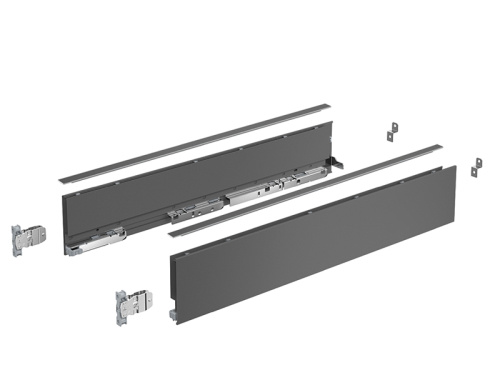 Ящик AvanTech You H101 NL500 Антрацит /п.5