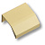 BRASS Ручка-Кнопка 8920 0032 BB Мат.Золото 32мм