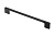GTV Ручка-Скоба UZ-819160-20 Черный Матовый