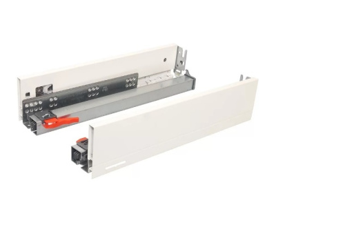 Ящик FLOWBOX H106  400 Белый PUSH OPEN 