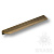 BRASS Ручка-Скоба 9066L 0224 ABM Бронза 224мм